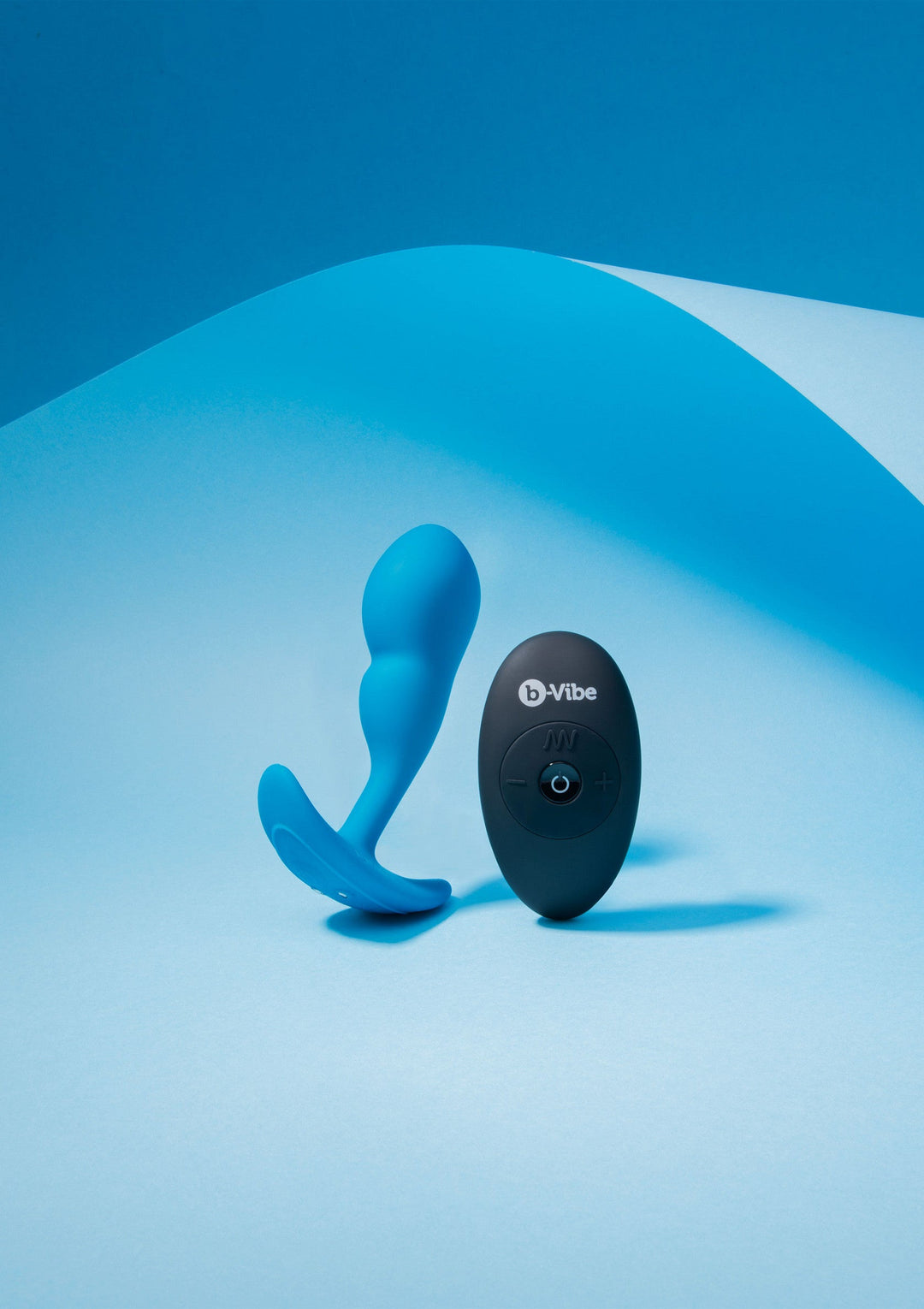 B-Vibe B-Vibe P-Spot SnugPlug Small 2