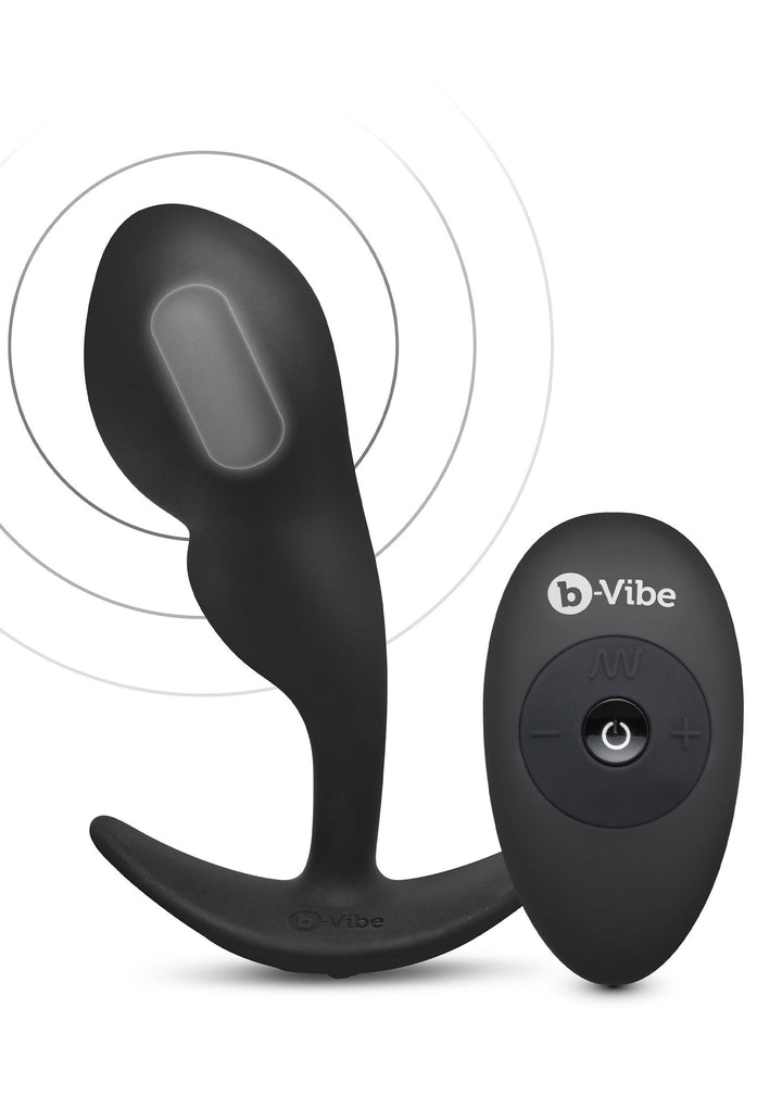 B-Vibe B-Vibe P-Spot SnugPlug Medium