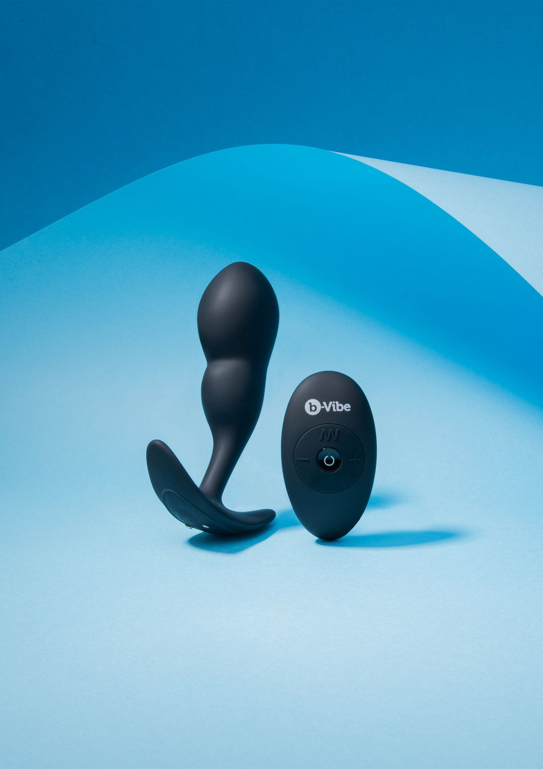 B-Vibe B-Vibe P-Spot SnugPlug Medium 2