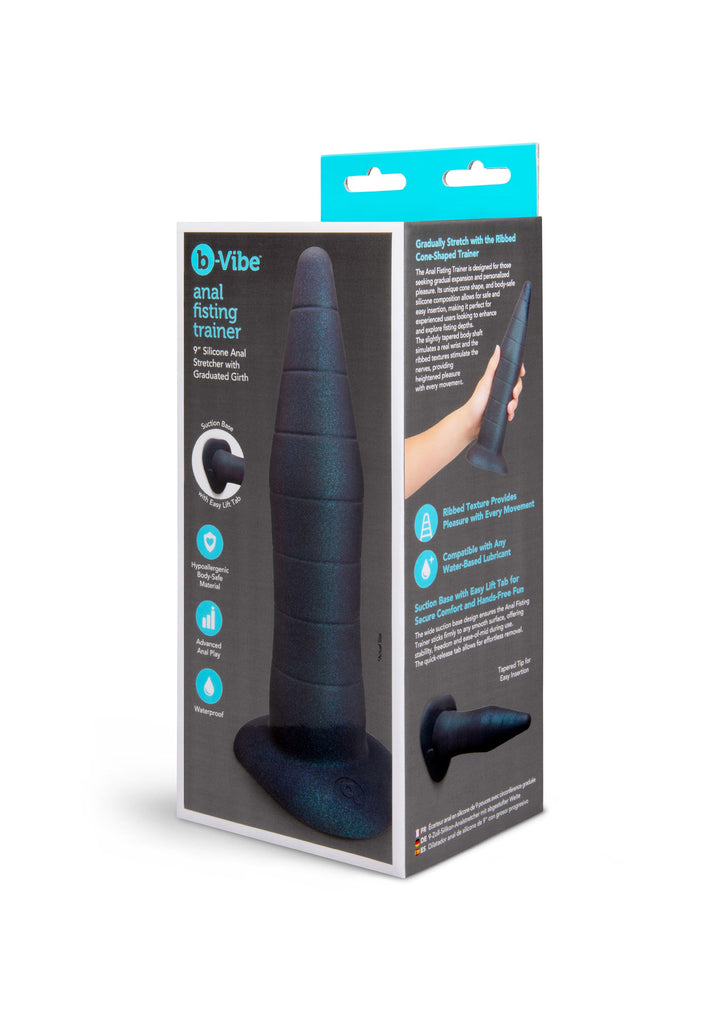 B-Vibe Anal Fisting Trainer 2
