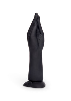 B-Vibe Vibrating Silicone Fisting Dildo