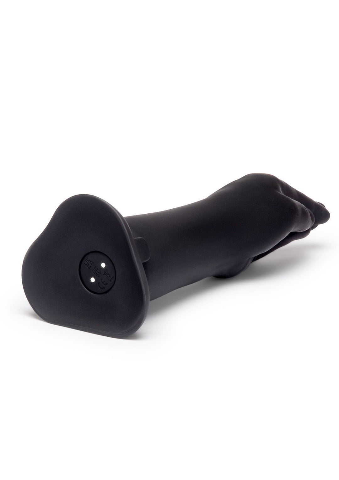 B-Vibe Vibrating Silicone Fisting Dildo 6