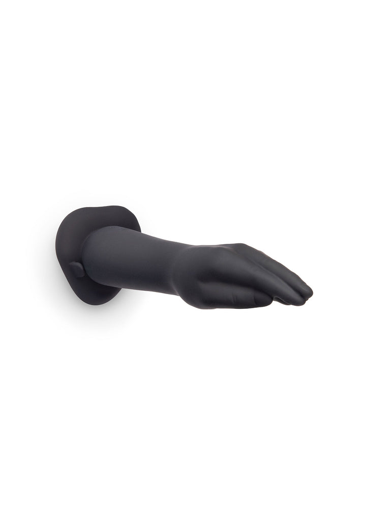 B-Vibe Vibrating Silicone Fisting Dildo 8