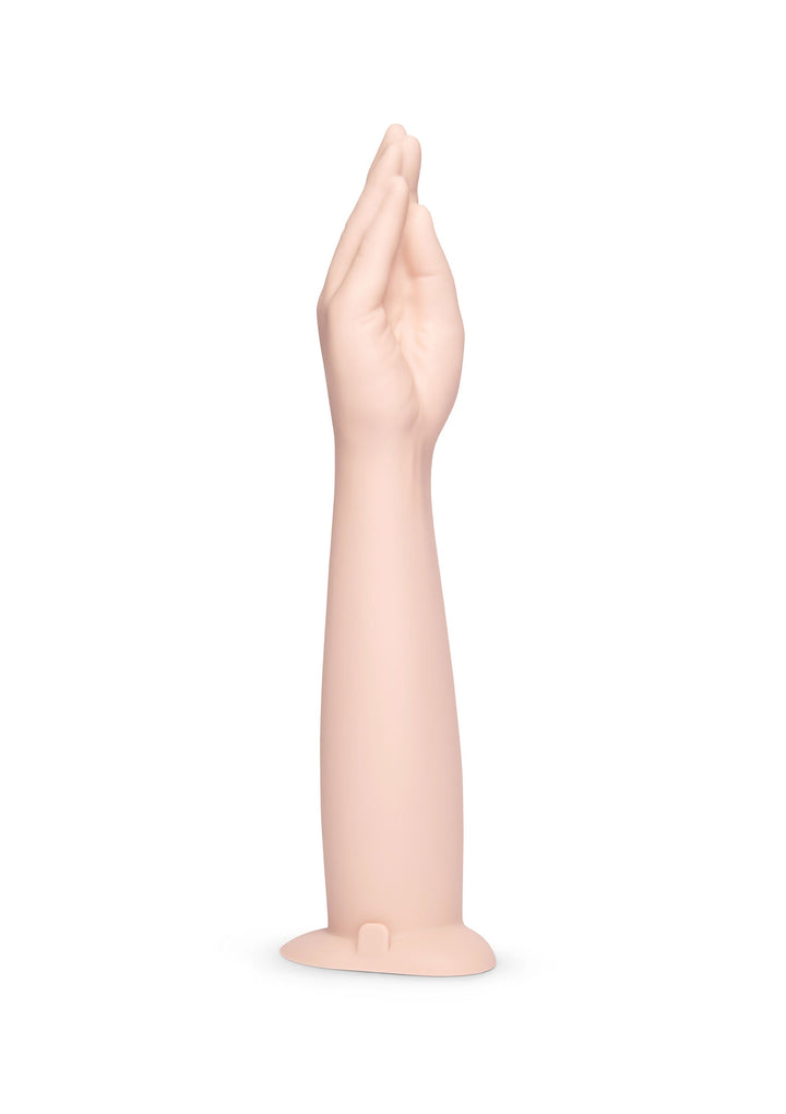 B-Vibe Silicone Hand Fisting Dildo 3