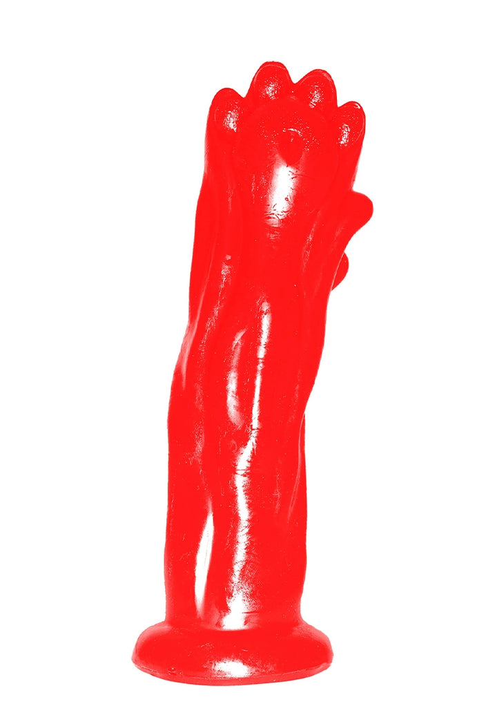 Prowler Red - Paw Dildo rot