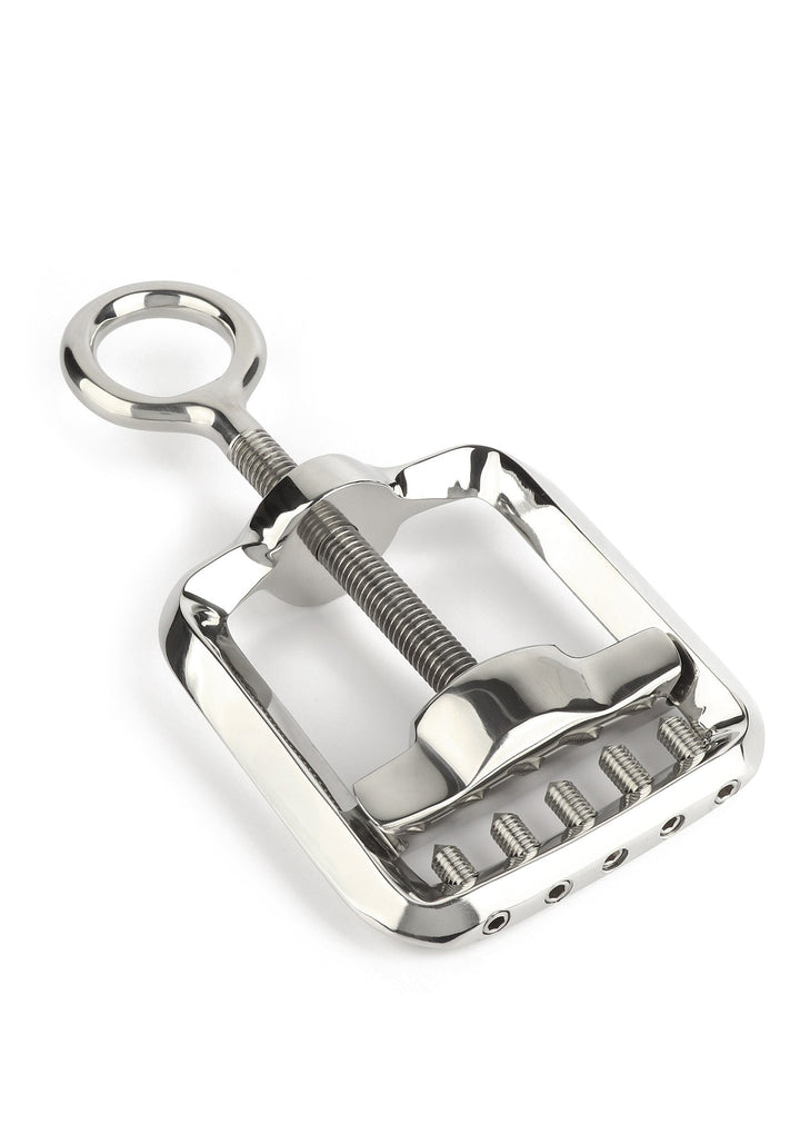 Mr. Steel Ball Crusher-V2