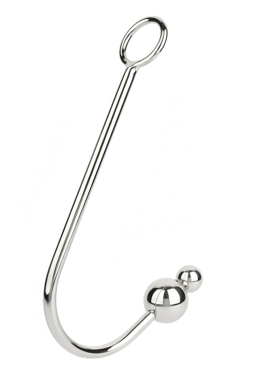 Mr. Steel Anal Hook Double Balls 25+40mm 4