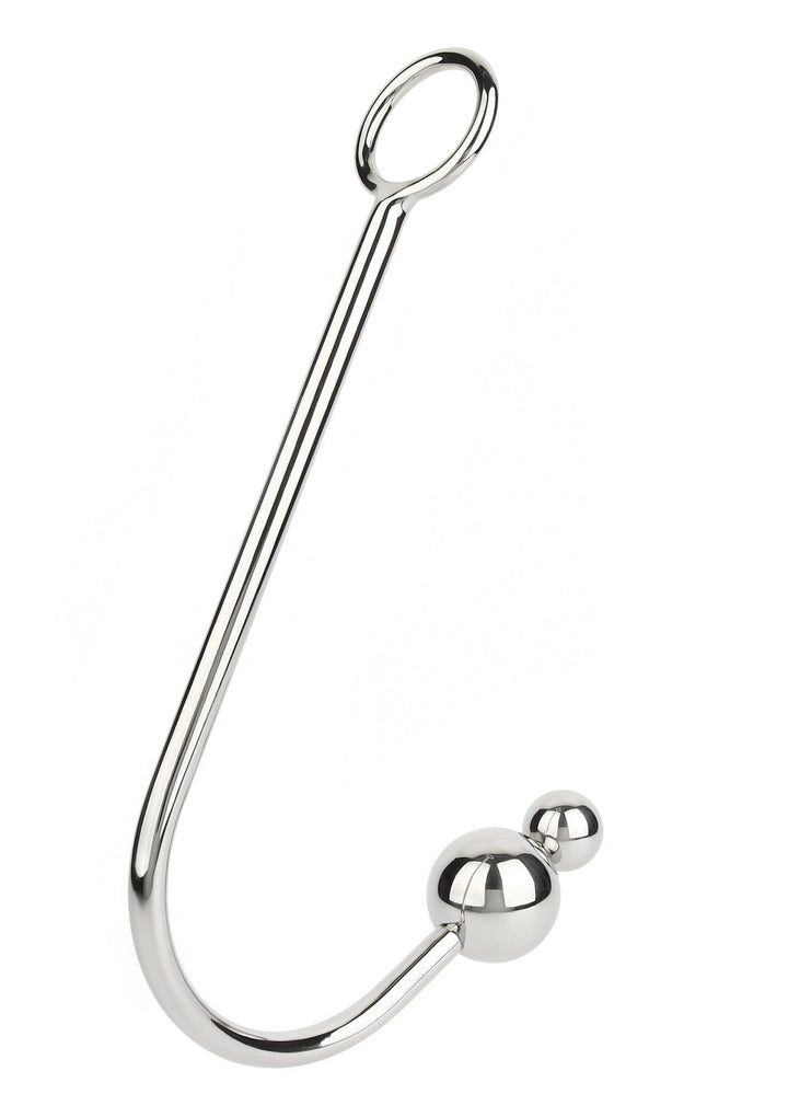 Mr. Steel Anal Hook Double Balls 25+40mm 4