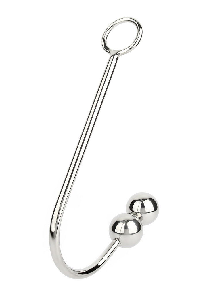 Mr. Steel Anal Hook Double Balls 40+40mm 4