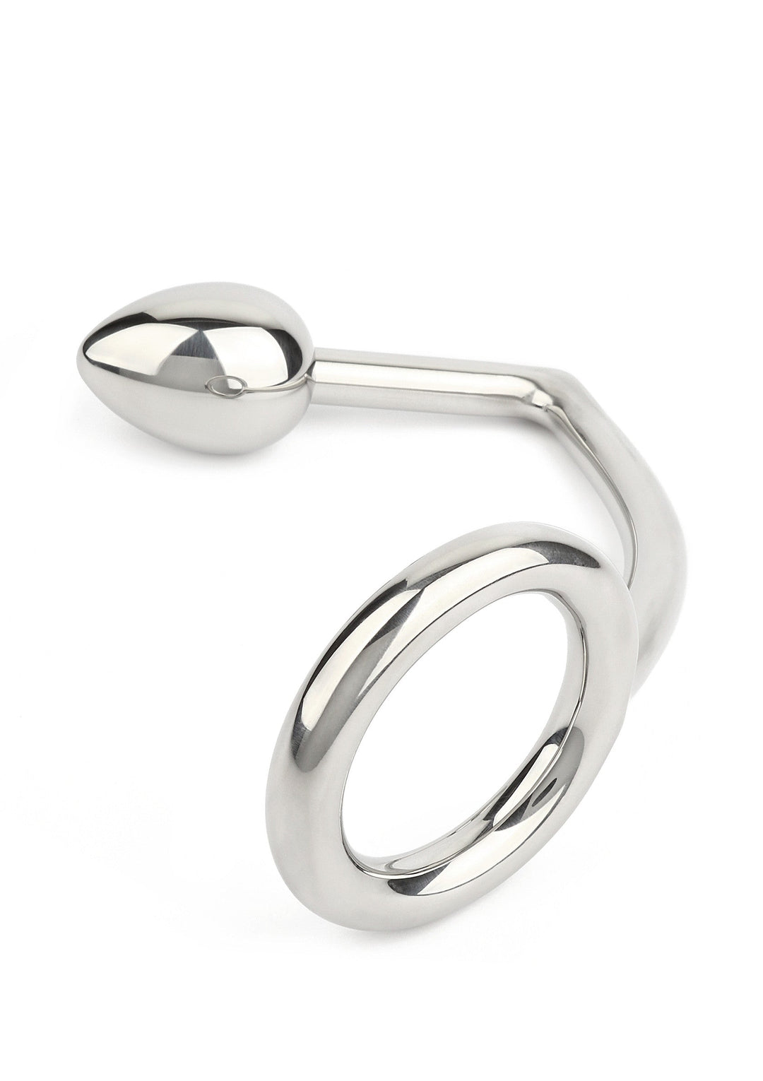 Mr. Steel Ass Hitch Egg 30 mm / Ring 40 mm 5