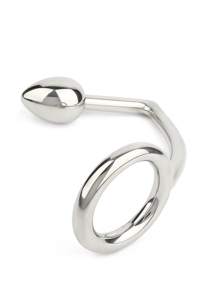 Mr. Steel Ass Hitch Egg 30 mm / Ring 40 mm 5