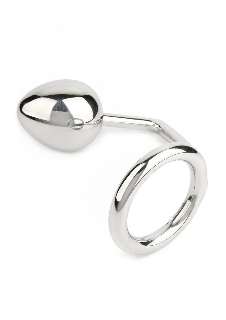Mr. Steel Ass Hitch Egg 50 mm / Ring 50 mm 5