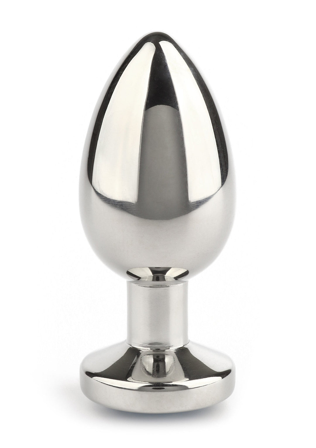 Mr. Steel Jewled Butt Plug Small 3