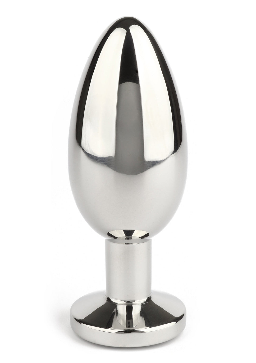 Mr. Steel Jewled Butt Plug Large 3