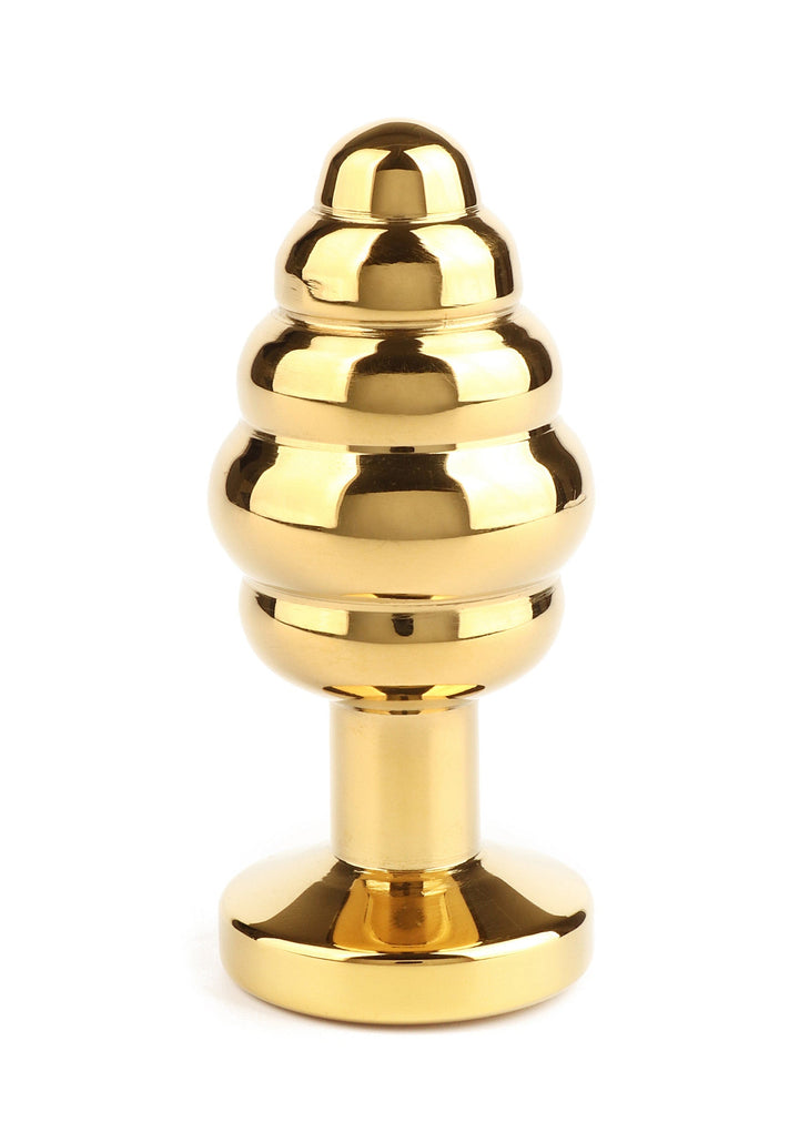 Mr. Steel Twister Butt Plug Small 4