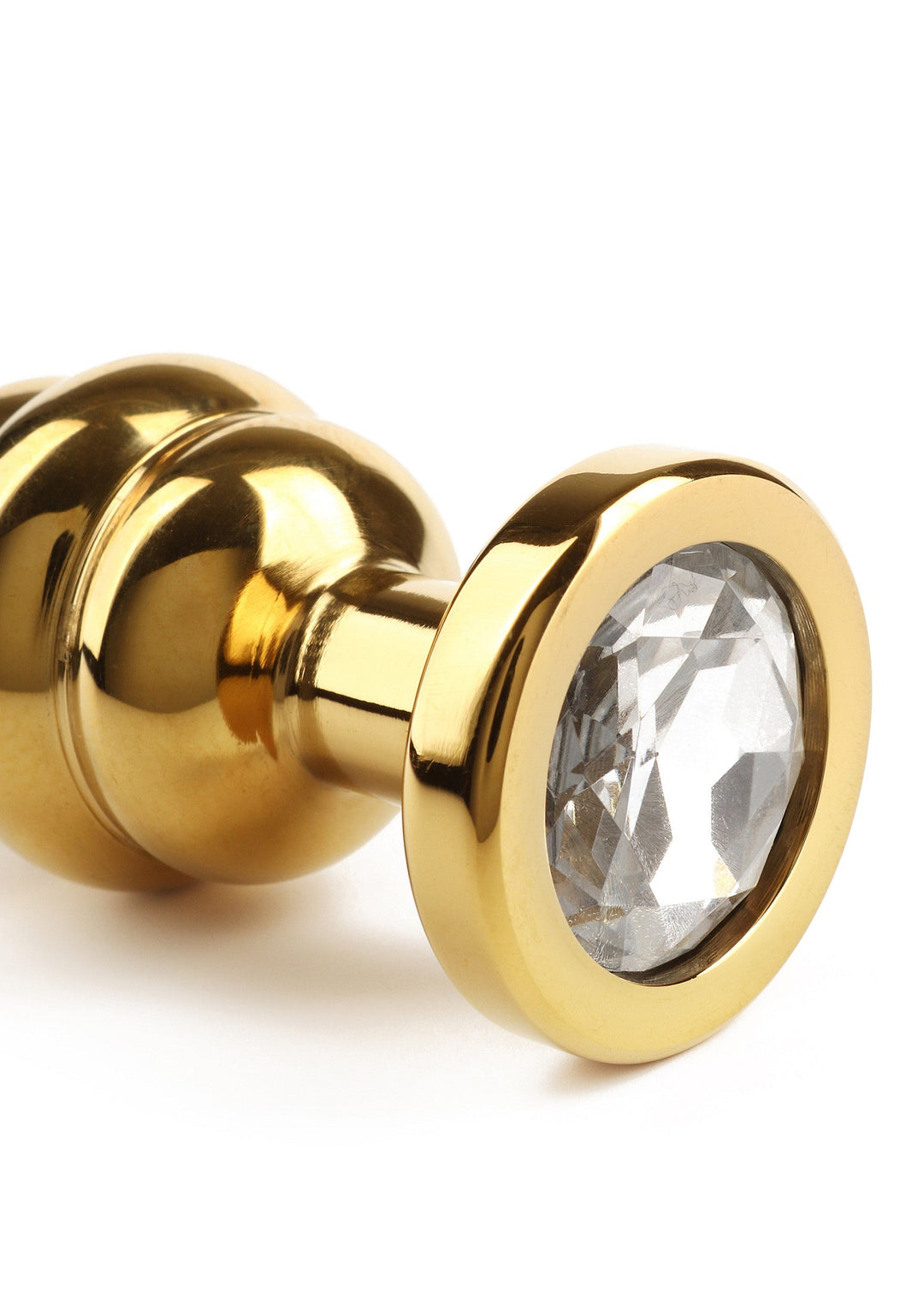 Mr. Steel Twister Butt Plug Small 6