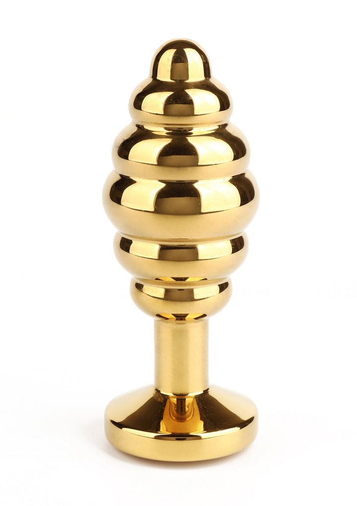 Mr. Steel Twister Butt Plug Medium 4