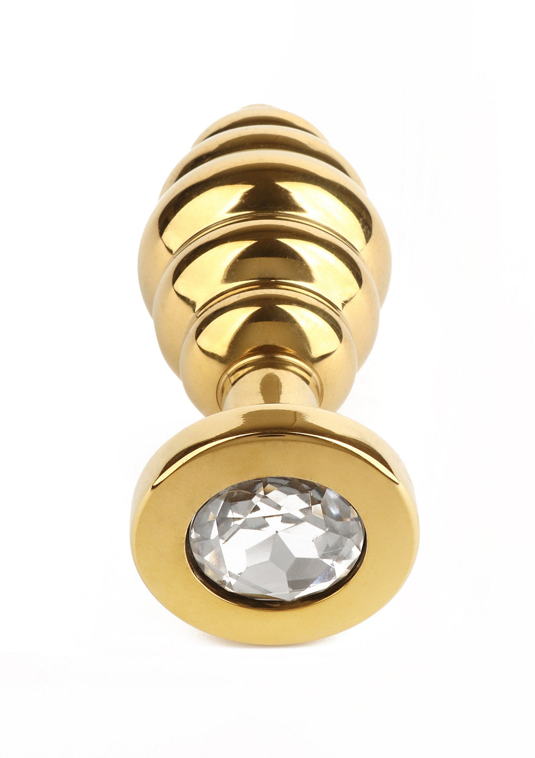 Mr. Steel Twister Butt Plug Medium 5
