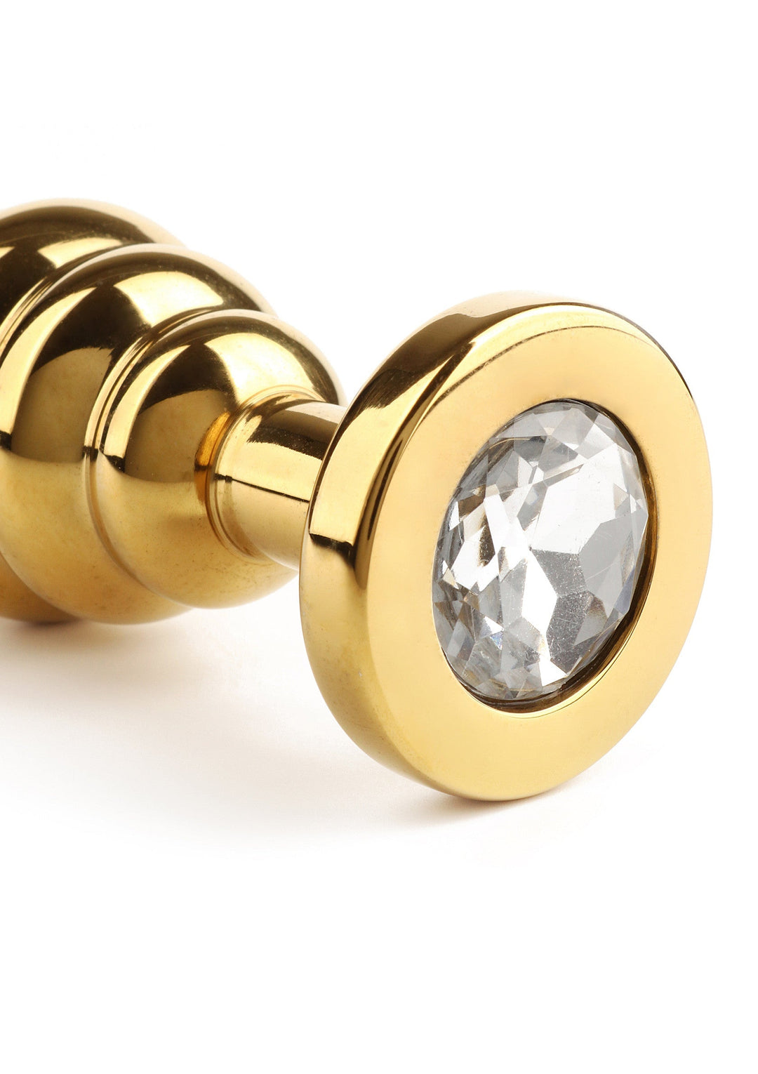 Mr. Steel Twister Butt Plug Medium 6