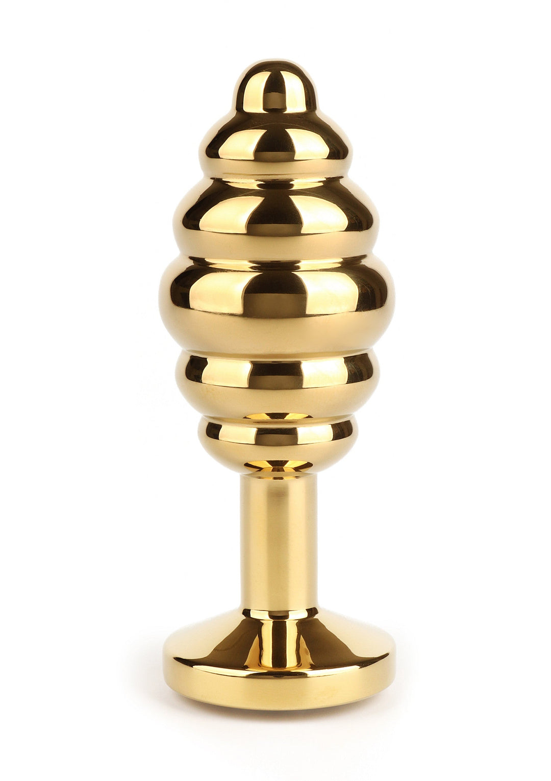 Mr. Steel Twister Butt Plug Large 4