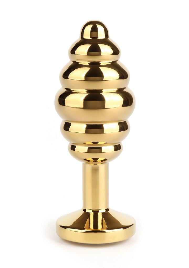 Mr. Steel Twister Butt Plug Large 4