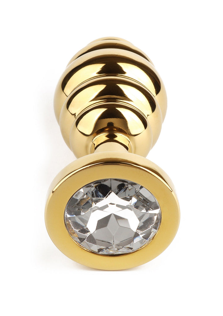 Mr. Steel Twister Butt Plug Large 5