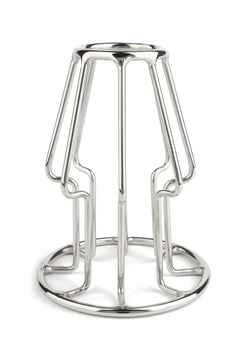 Mr. Steel Trapezoid Anal Plug Medium