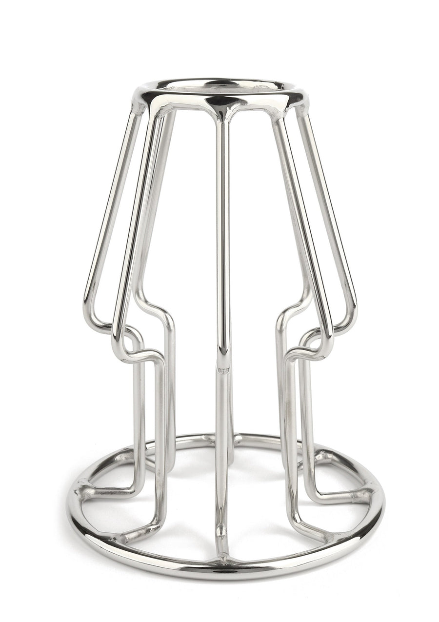 Mr. Steel Trapezoid Anal Plug Medium