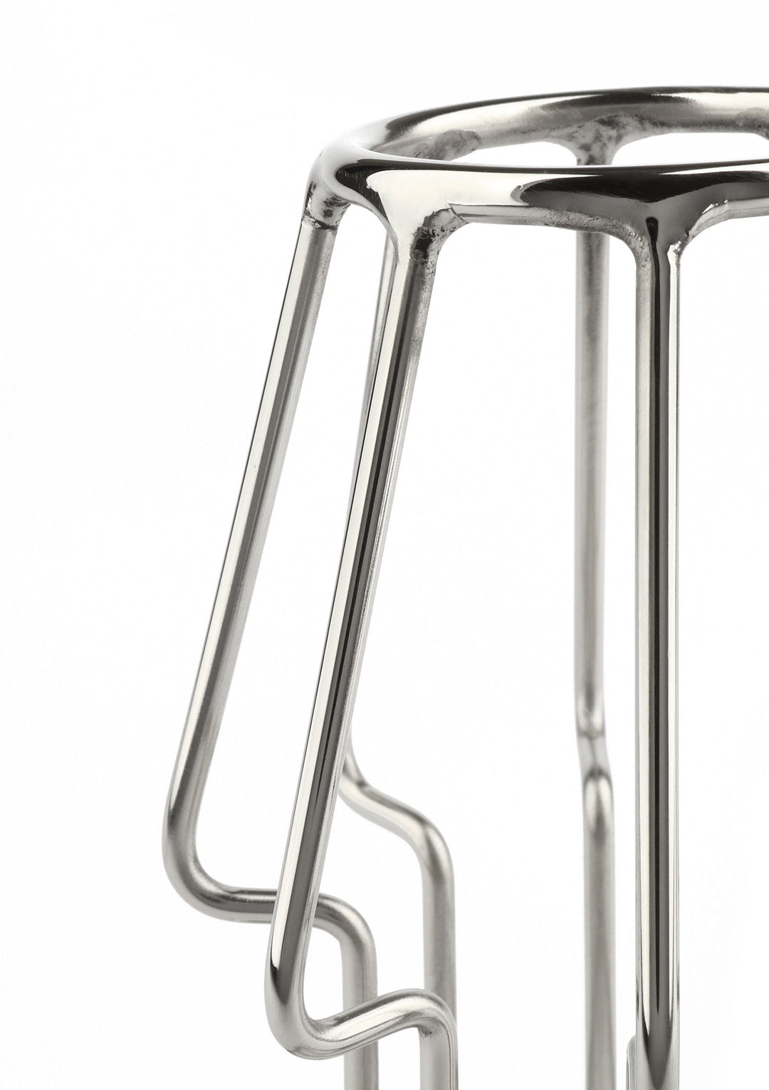 Mr. Steel Trapezoid Anal Plug Large 5