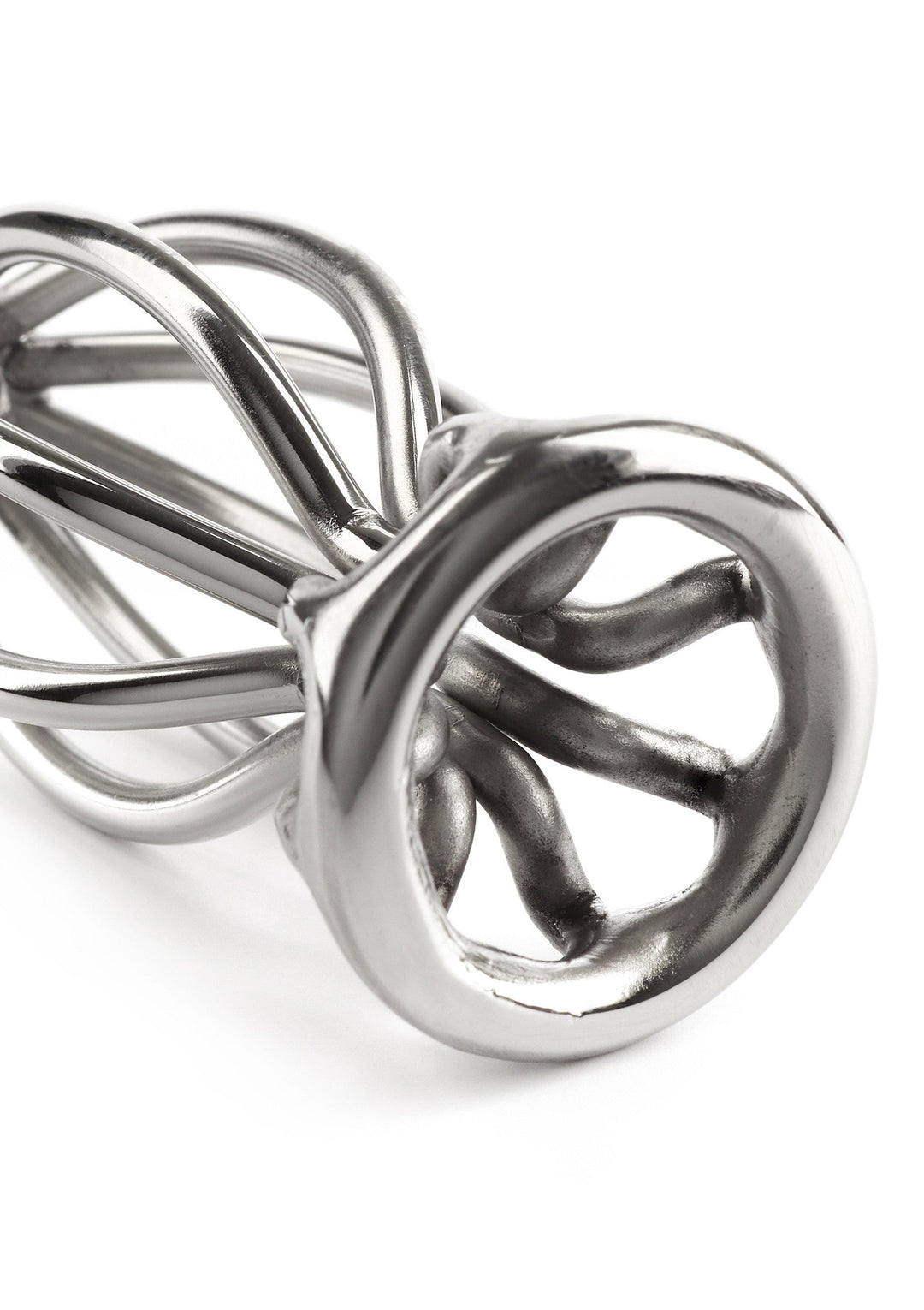 Mr. Steel Round Wire Plug Small 6
