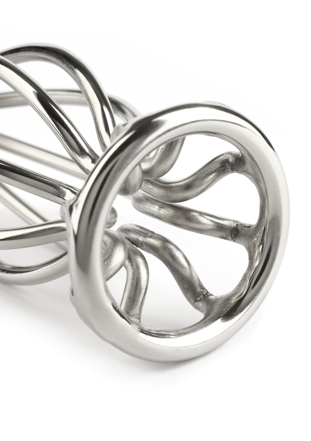 Mr. Steel Round Wire Plug Medium 6