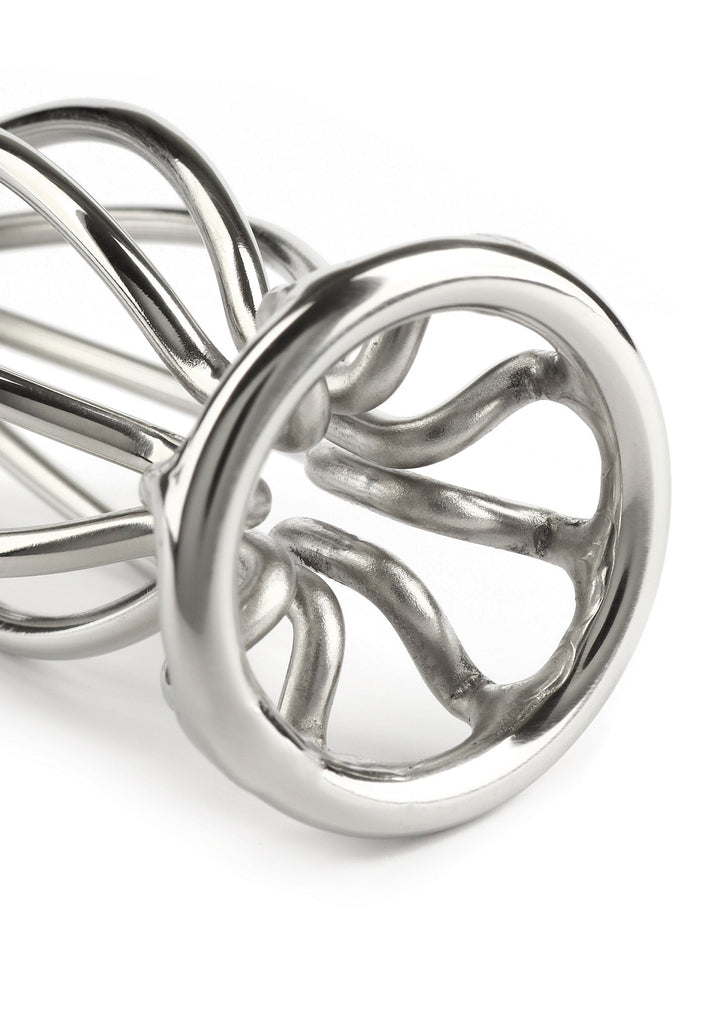 Mr. Steel Round Wire Plug Medium 6