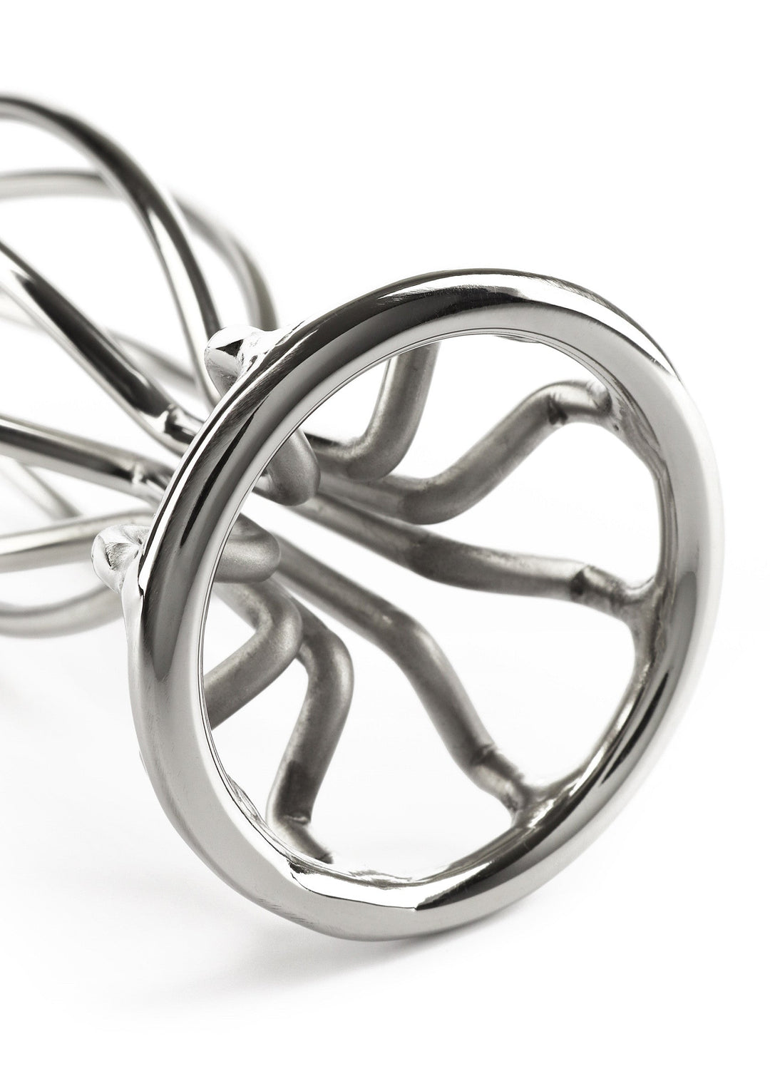 Mr. Steel Round Wire Plug Large 5
