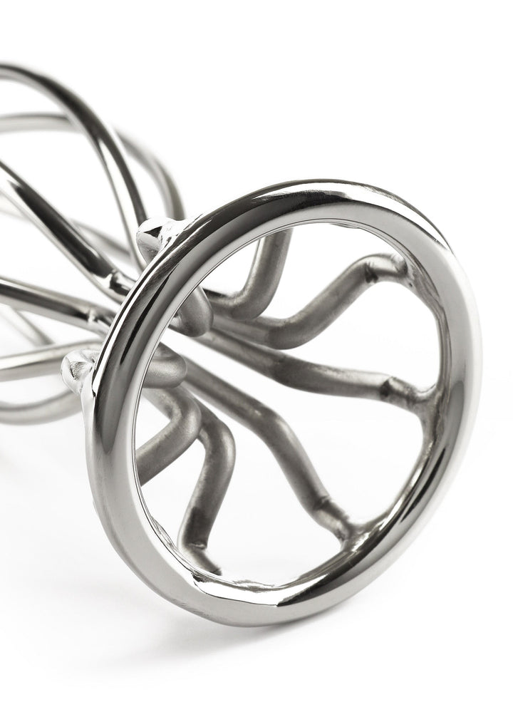 Mr. Steel Round Wire Plug Large 5