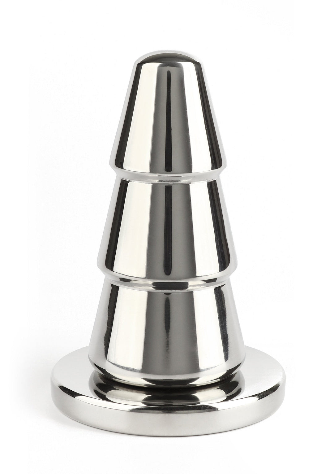 Mr. Steel Advanced Cone Butt Plug