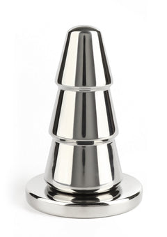 Mr. Steel Advanced Cone Butt Plug