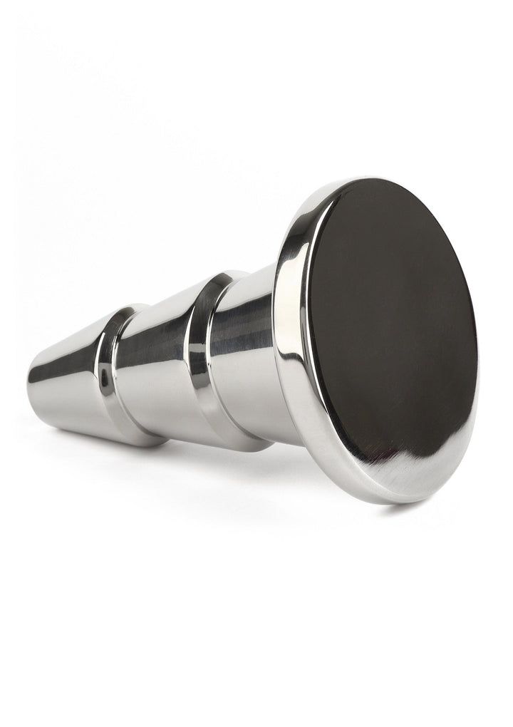 Mr. Steel Advanced Cone Butt Plug 4