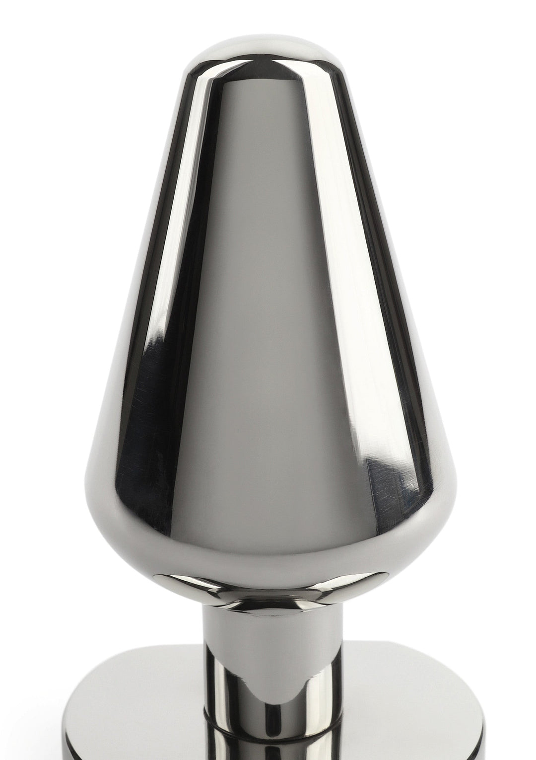Mr. Steel Heavy Steel Butt Plug Medium 6
