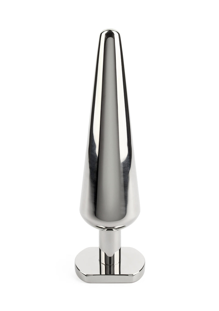 Mr. Steel Heavy Steel Butt Plug Large 4