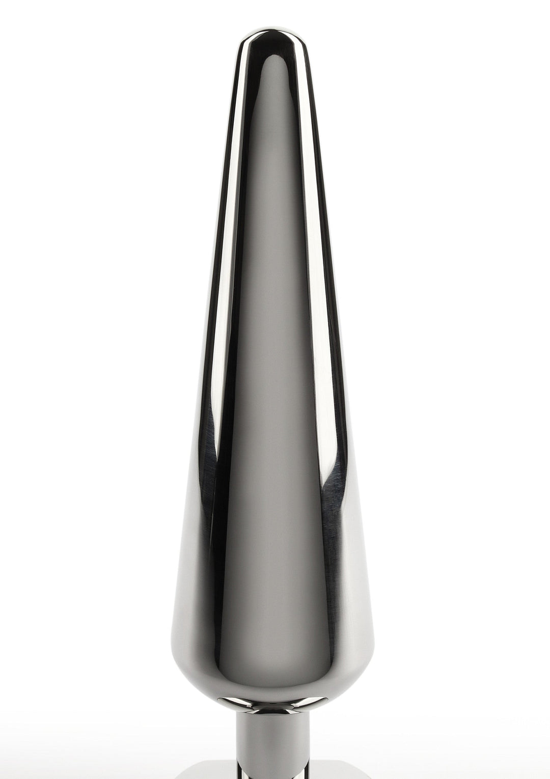 Mr. Steel Heavy Steel Butt Plug Large 6