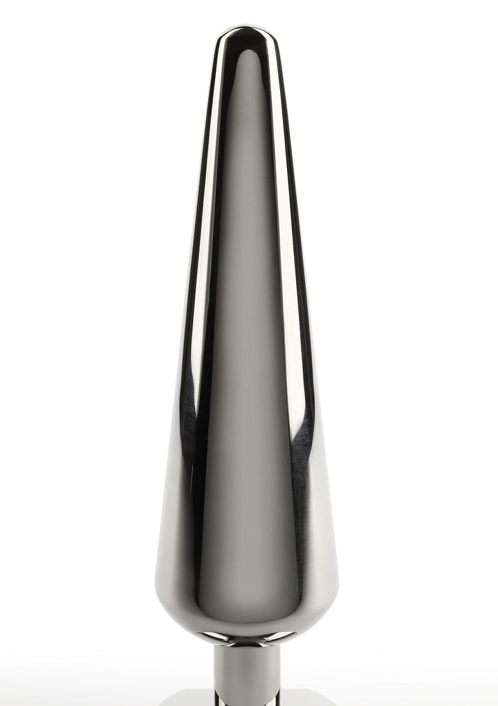 Mr. Steel Heavy Steel Butt Plug Large 6