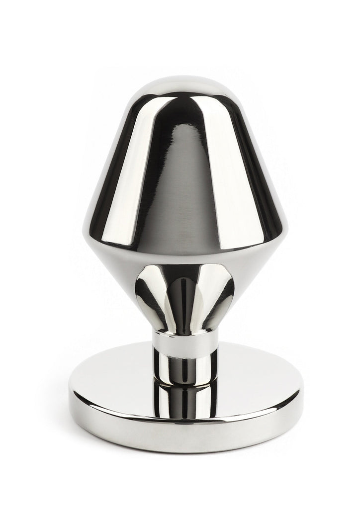 Mr. Steel Classic Butt Plug Small 4