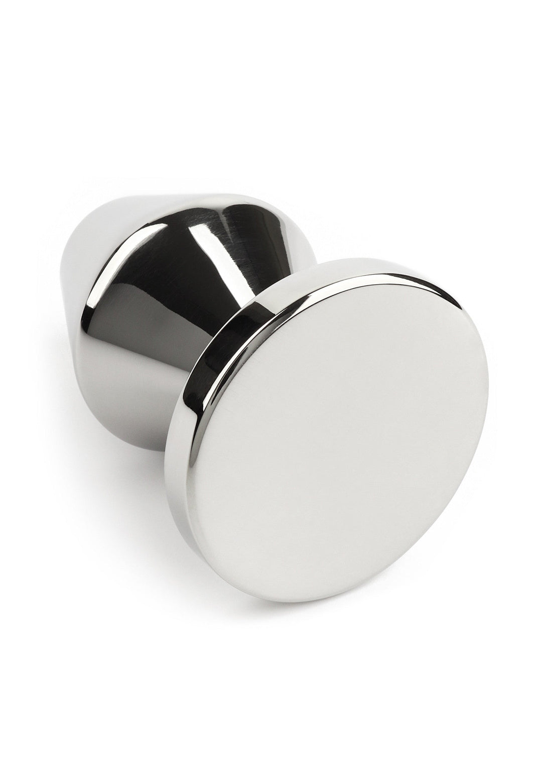 Mr. Steel Classic Butt Plug Small 5
