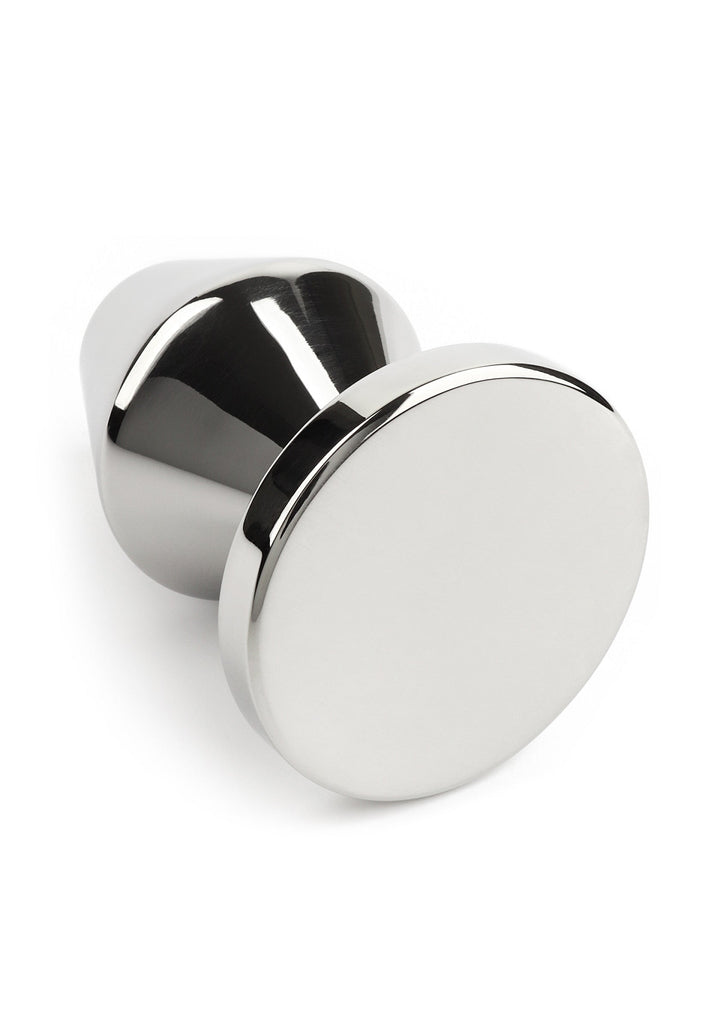 Mr. Steel Classic Butt Plug Small 5