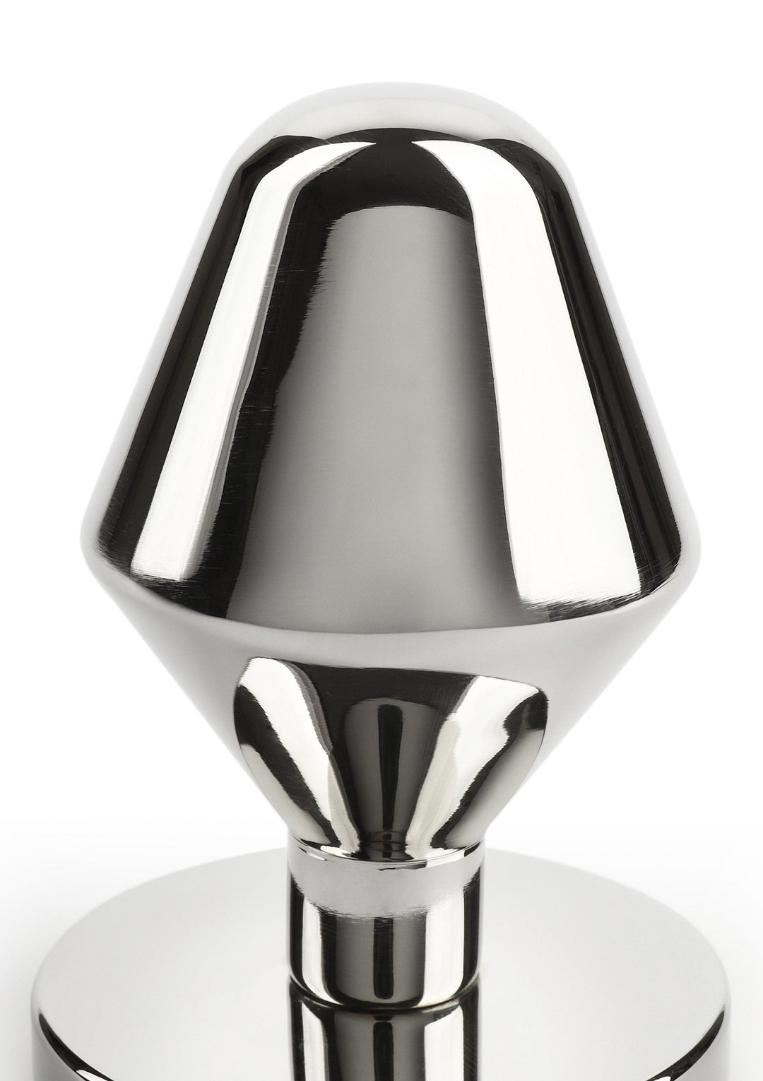 Mr. Steel Classic Butt Plug Small 6
