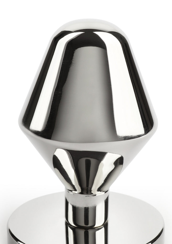 Mr. Steel Classic Butt Plug Small 6