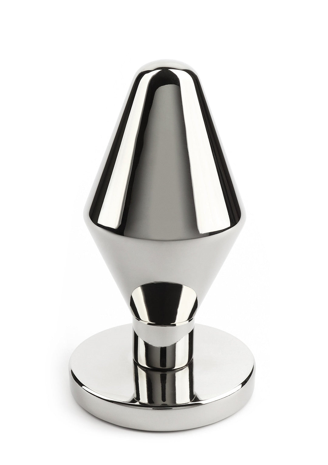 Mr. Steel Classic Butt Plug Medium 4