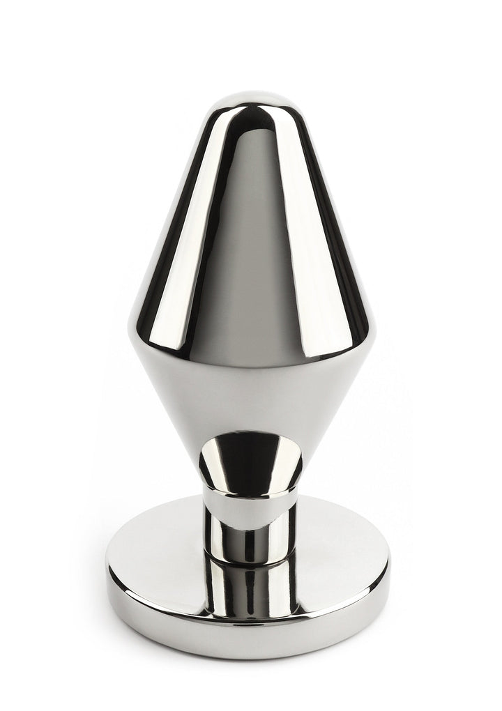 Mr. Steel Classic Butt Plug Medium 4