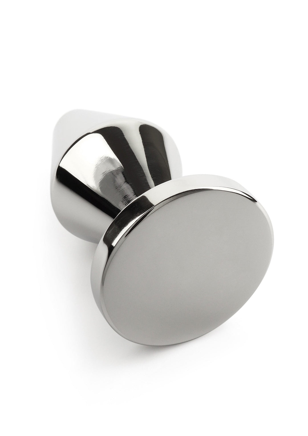 Mr. Steel Classic Butt Plug Medium 5