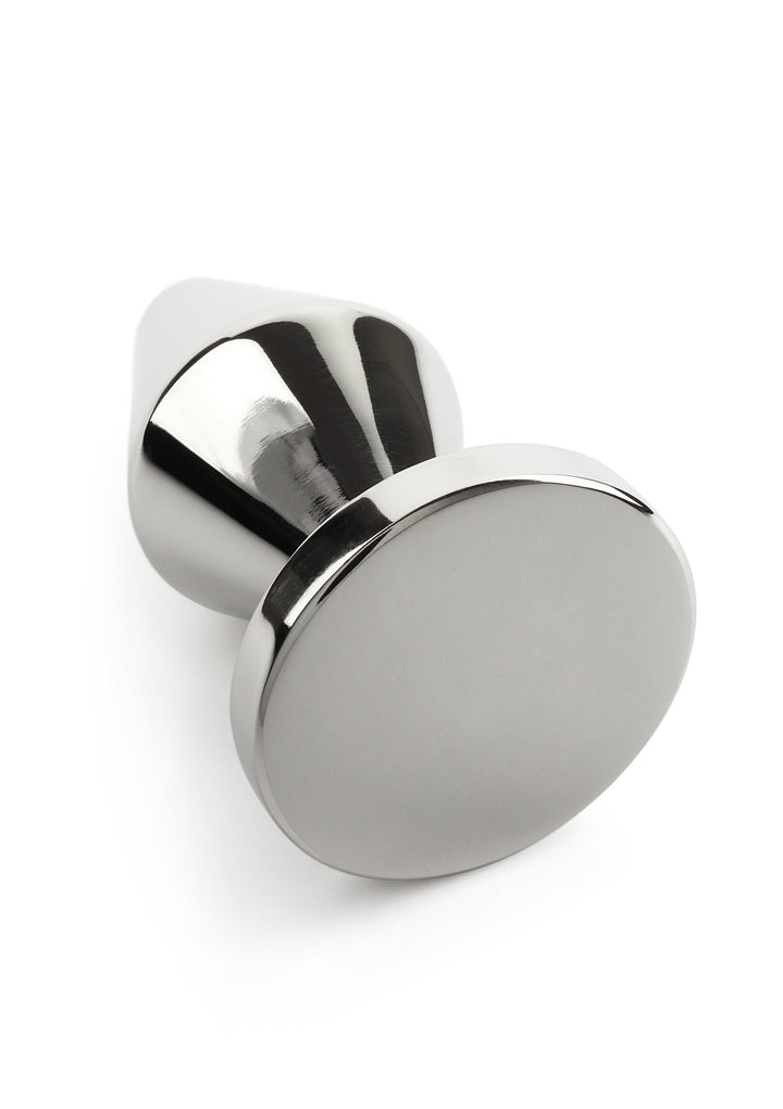 Mr. Steel Classic Butt Plug Medium 5